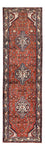 Runner Persisk matta - Nomadic - 281 x 81 cm - röd