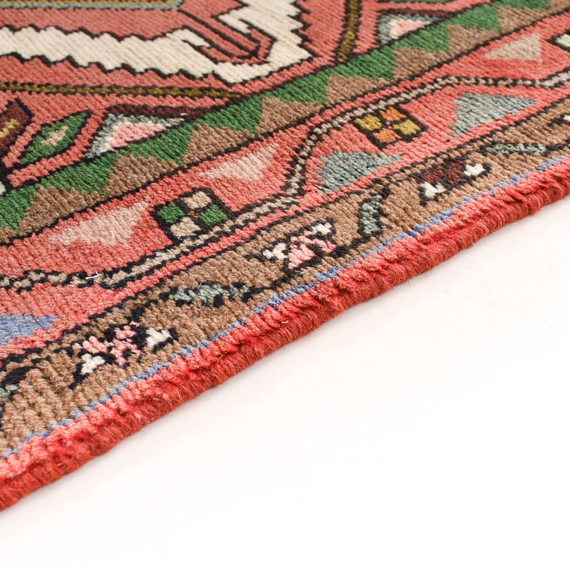 Runner Persisk matta - Nomadic - 273 x 75 cm - ljusröd