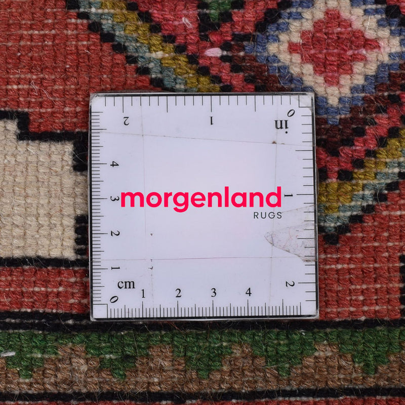 Runner Persisk matta - Nomadic - 273 x 75 cm - ljusröd