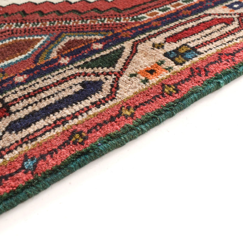 Runner Persisk matta - Nomadic - 318 x 73 cm - röd