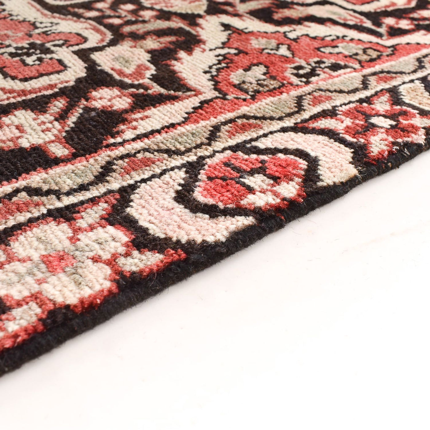 Sarouk Mattan 323x77cm - Persisk matta