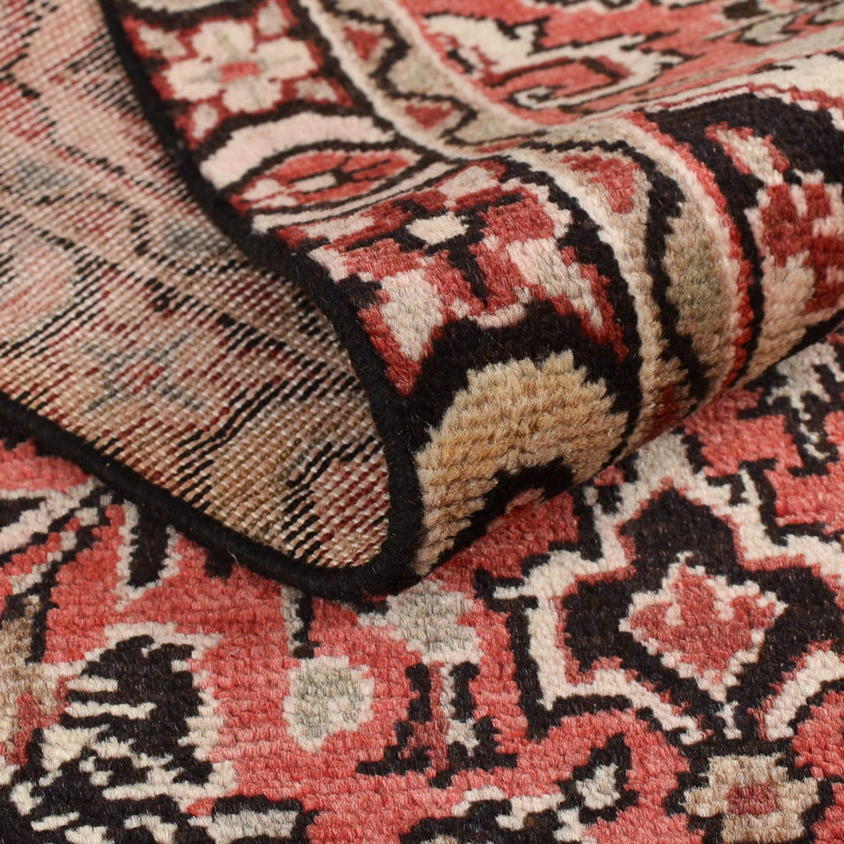 Runner Persisk matta - Classic - 323 x 77 cm - ljusröd