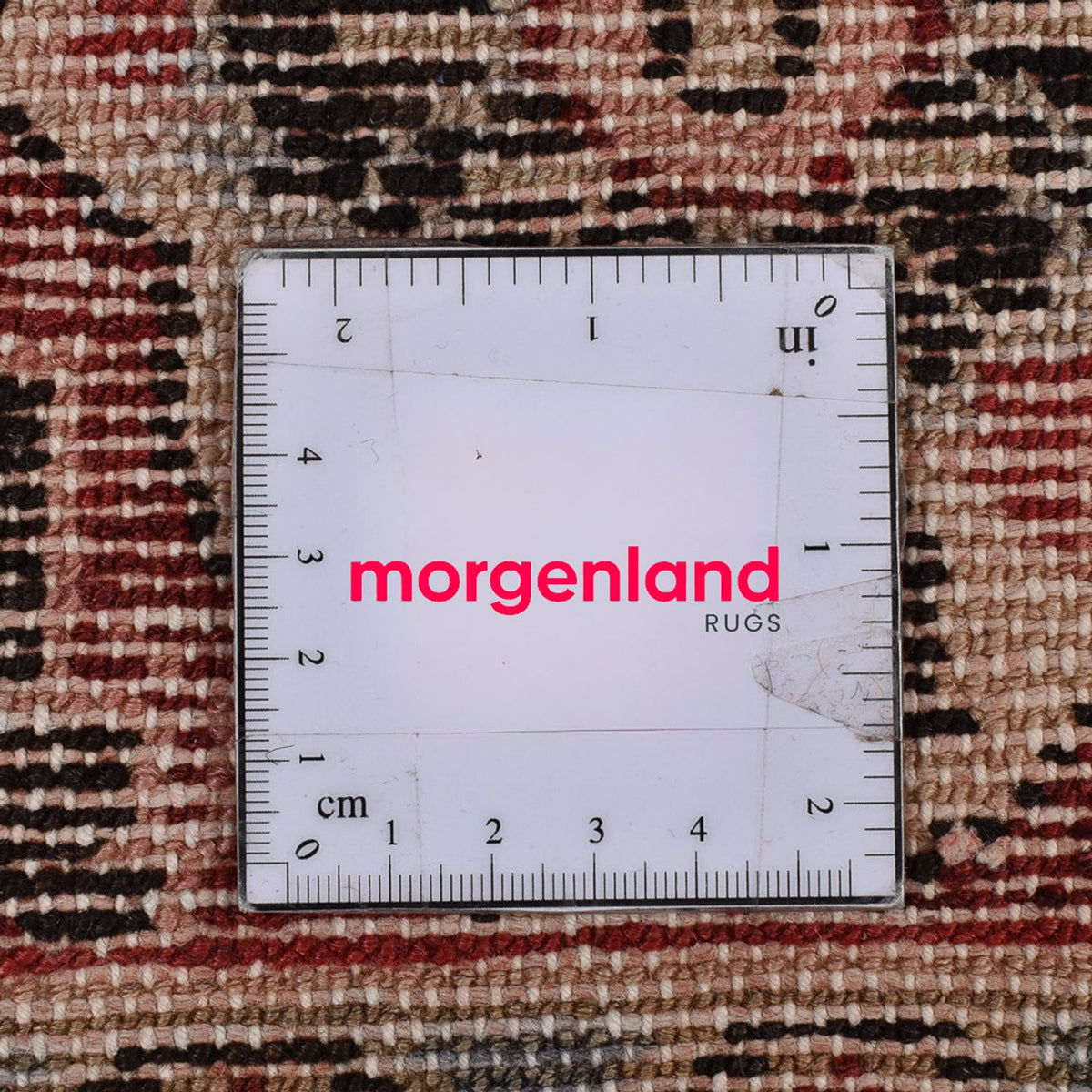 Runner Persisk matta - Classic - 323 x 77 cm - ljusröd