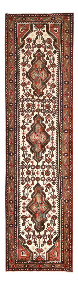 Runner Persisk matta - Nomadic - 300 x 80 cm - beige