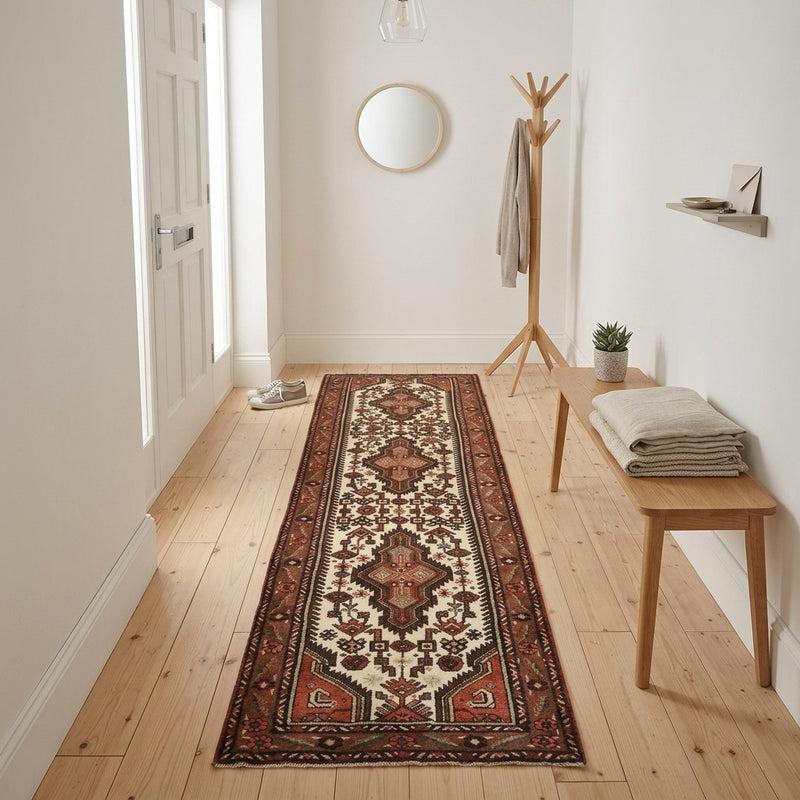 Ardabil Mattan 300x80cm - Persisk matta