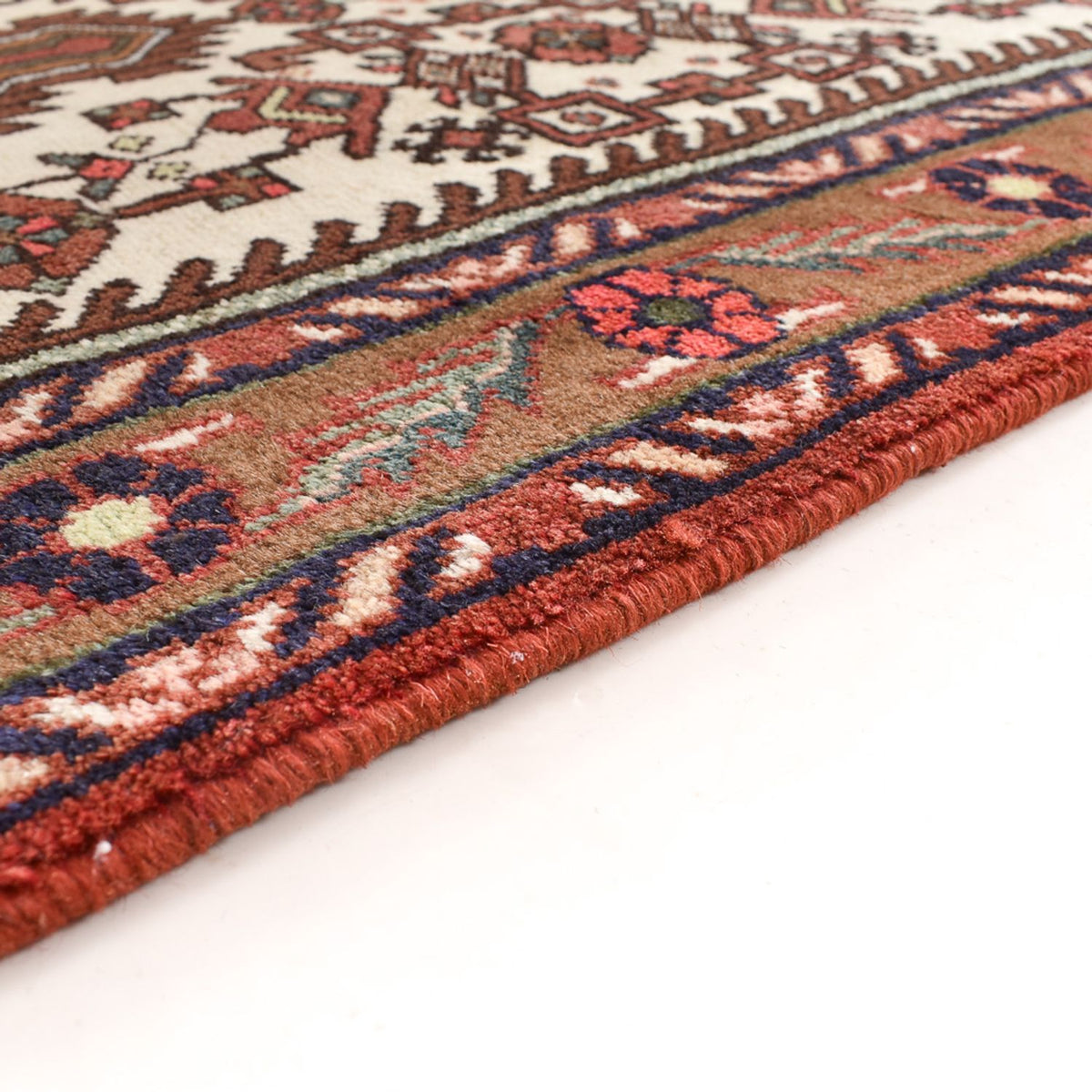 Runner Persisk matta - Nomadic - 300 x 80 cm - beige