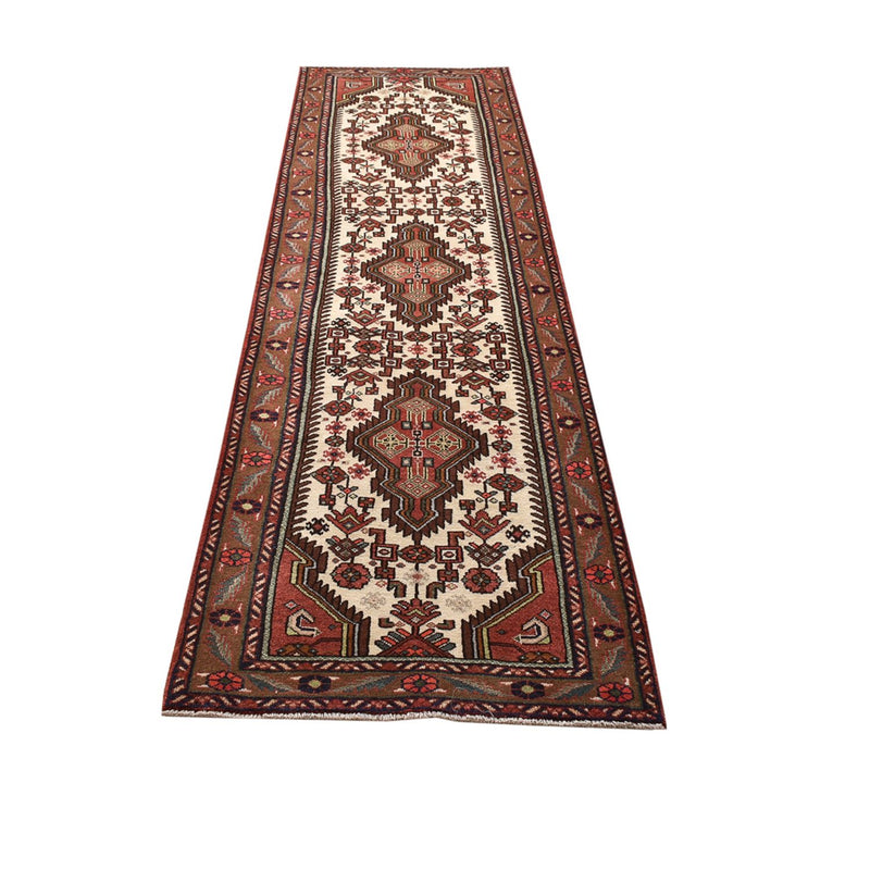 Runner Persisk matta - Nomadic - 300 x 80 cm - beige