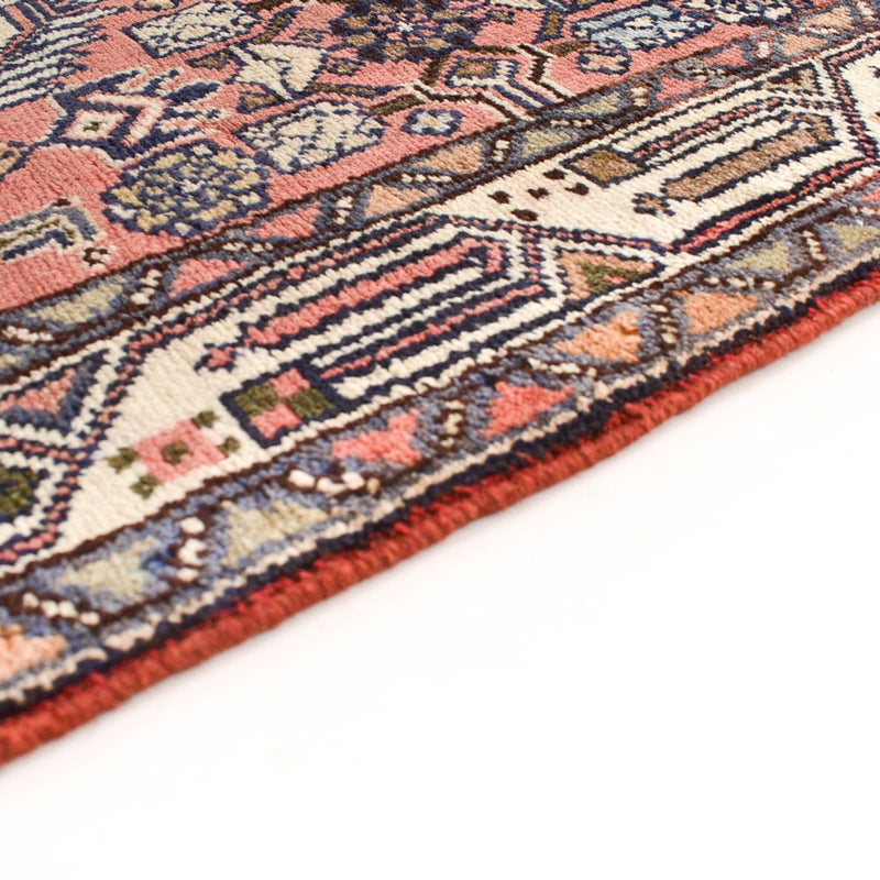 Runner Persisk matta - Nomadic - 285 x 76 cm - ljusröd