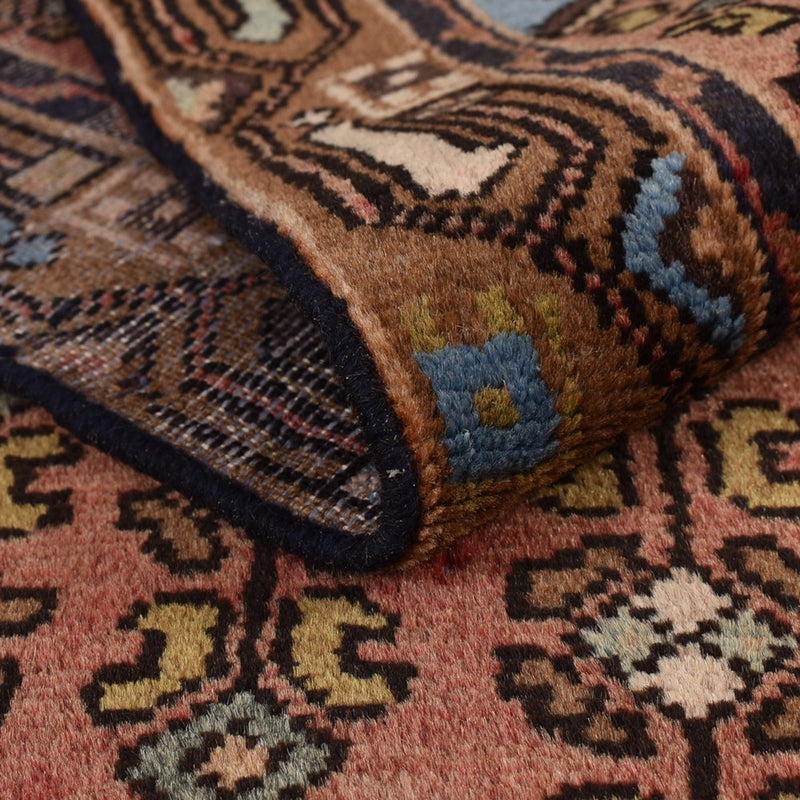 Runner Persisk matta - Nomadic - 284 x 80 cm - ljusröd