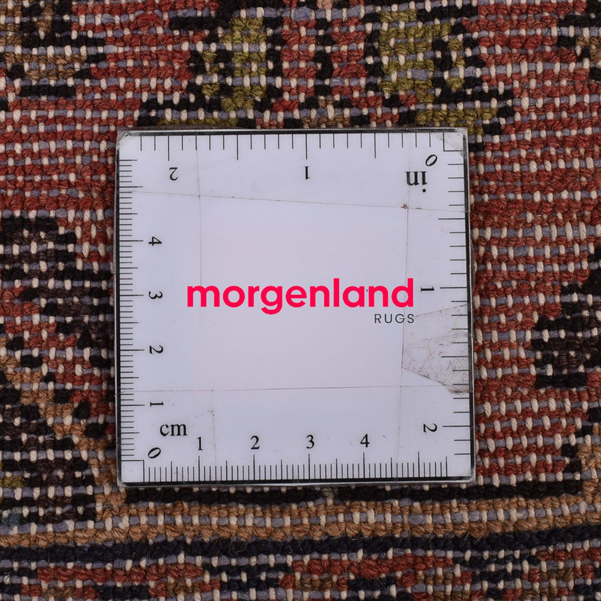 Runner Persisk matta - Nomadic - 284 x 80 cm - ljusröd