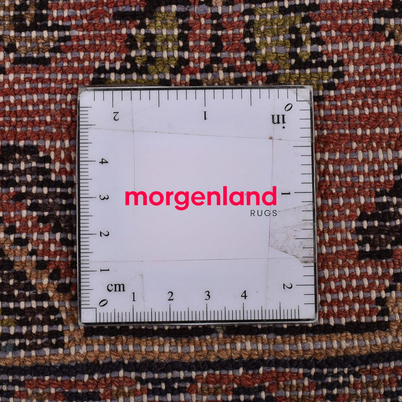 Runner Persisk matta - Nomadic - 284 x 80 cm - ljusröd