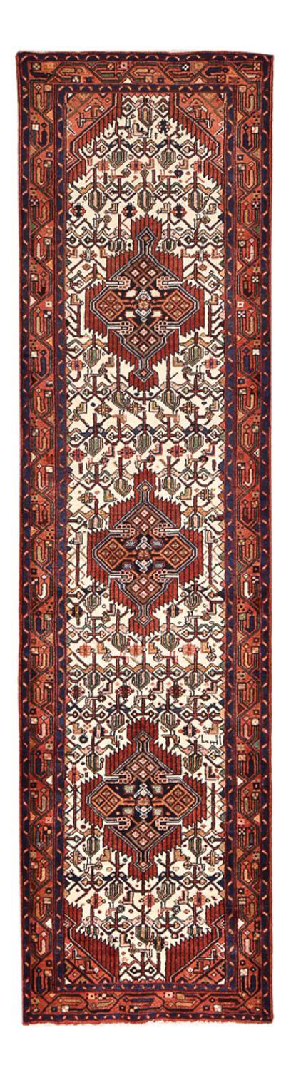 Runner Persisk matta - Nomadic - 310 x 81 cm - beige
