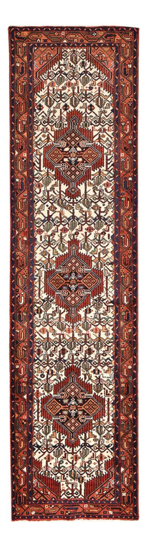 Runner Persisk matta - Nomadic - 310 x 81 cm - beige