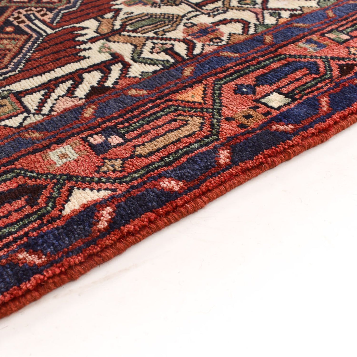 Hamadan Mattan 310x81cm - Persisk matta
