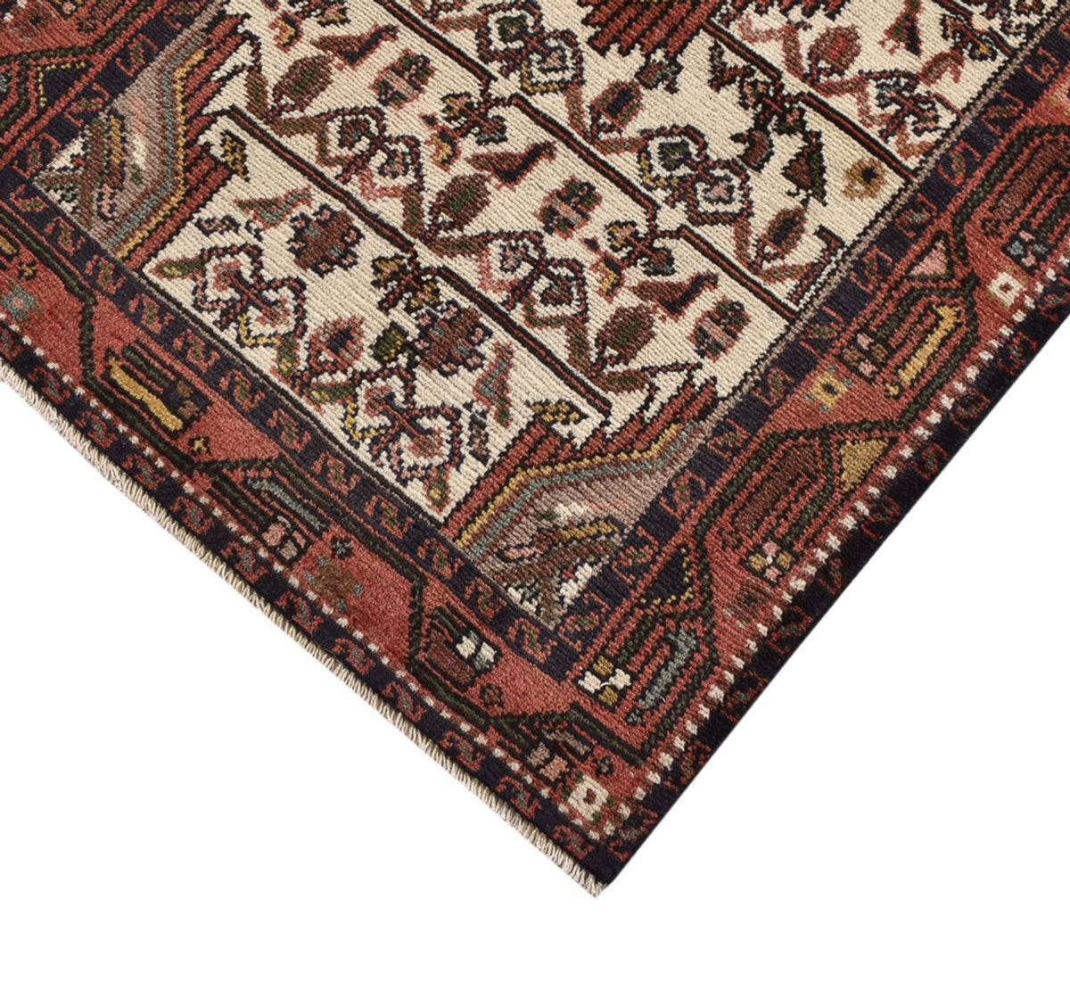Hamadan Mattan 74x267cm - Persisk matta