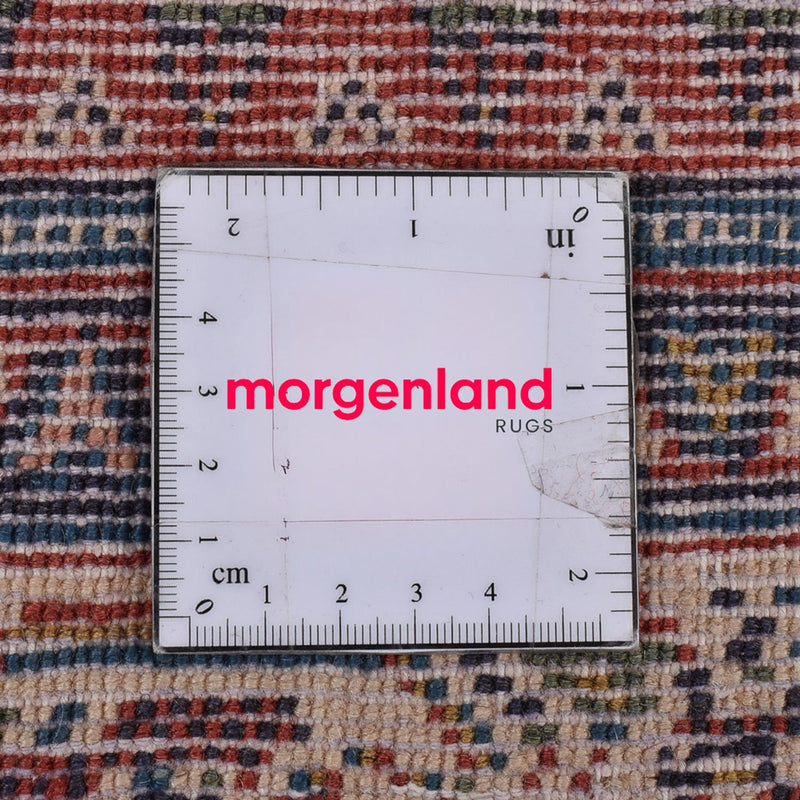 Runner Persisk matta - Mir - 318 x 80 cm - röd