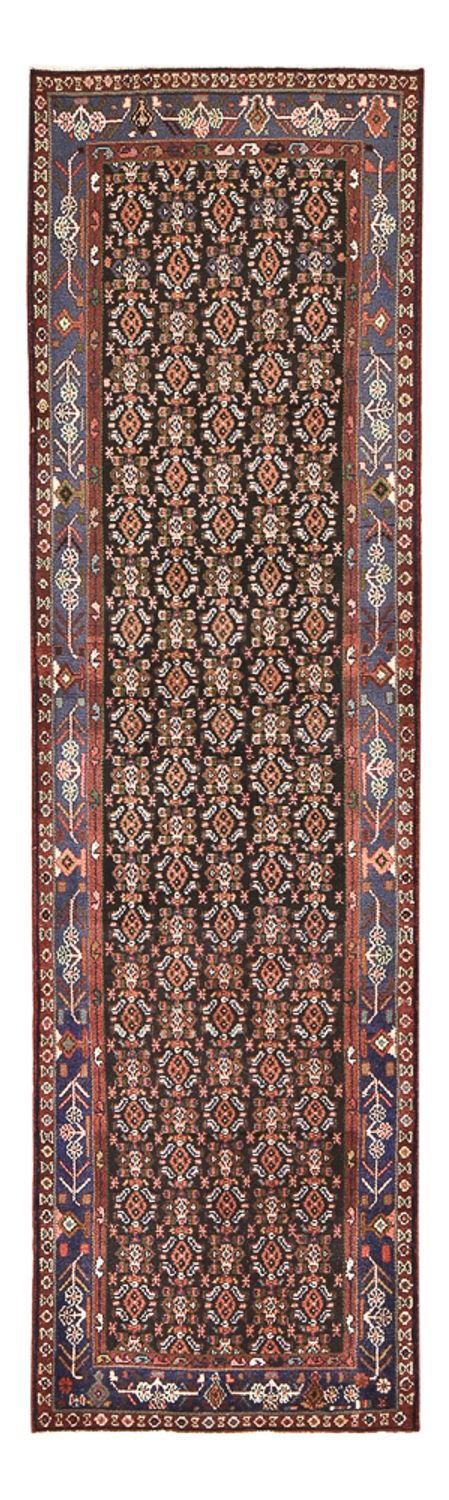 Runner Persisk matta - Nomadic - 300 x 79 cm - mörk beige