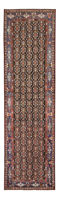 Runner Persisk matta - Nomadic - 300 x 79 cm - mörk beige