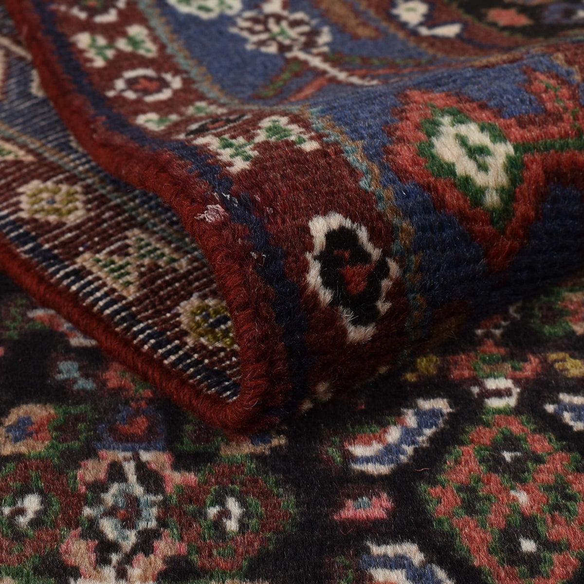 Runner Persisk matta - Nomadic - 300 x 79 cm - mörk beige