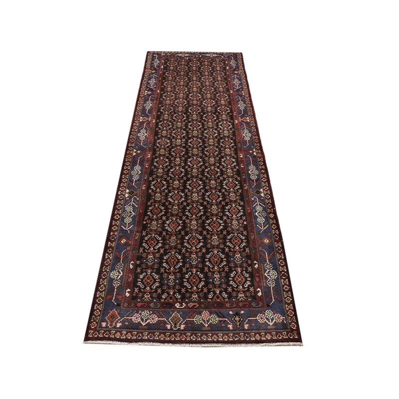 Runner Persisk matta - Nomadic - 300 x 79 cm - mörk beige