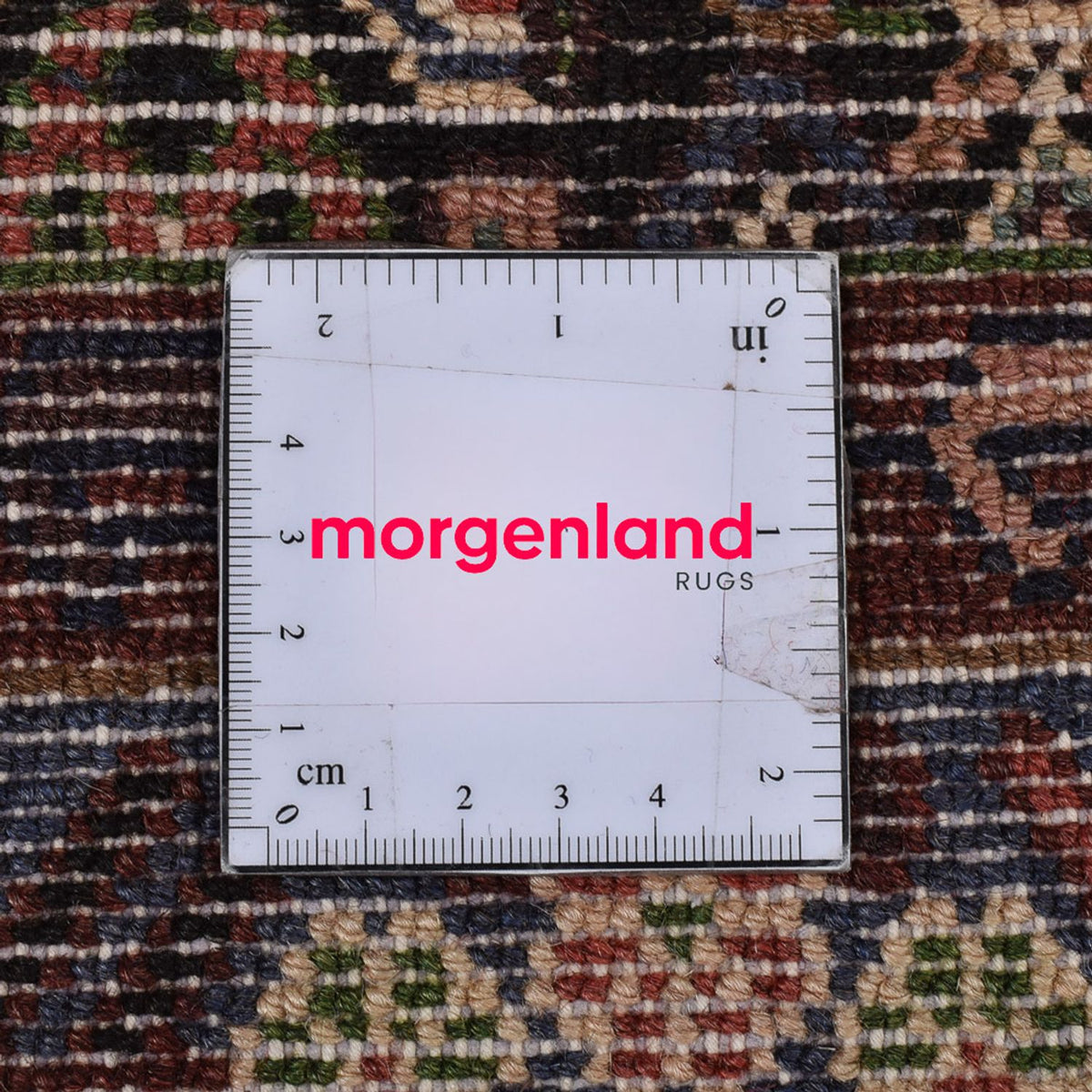 Runner Persisk matta - Nomadic - 300 x 79 cm - mörk beige