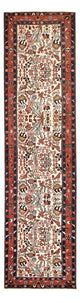 Hosseinabad Mattan 302x82cm - Persisk matta