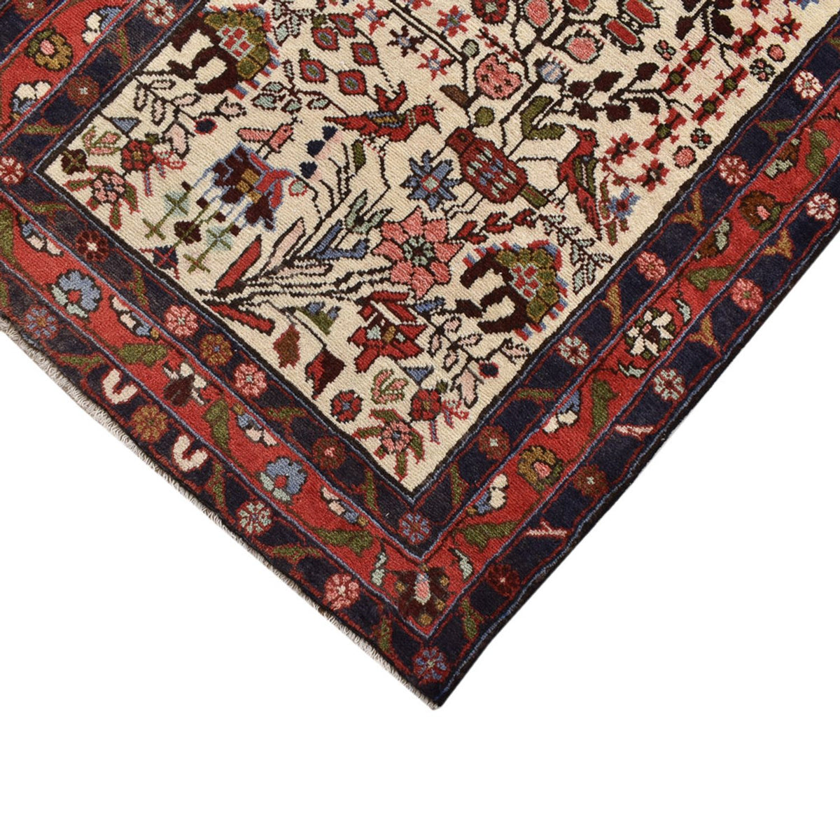 Runner Persisk matta - Nomadic - 302 x 82 cm - beige