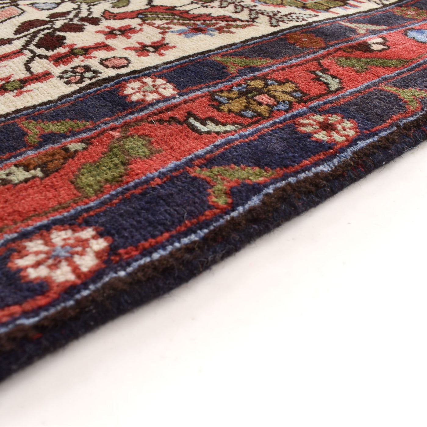 Hosseinabad Mattan 302x82cm - Persisk matta