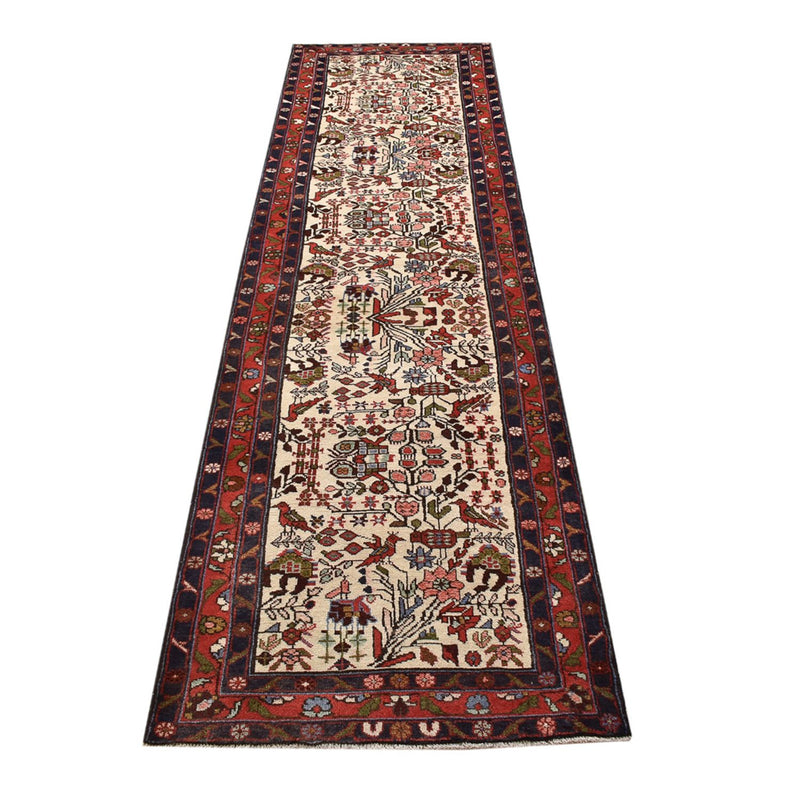 Runner Persisk matta - Nomadic - 302 x 82 cm - beige