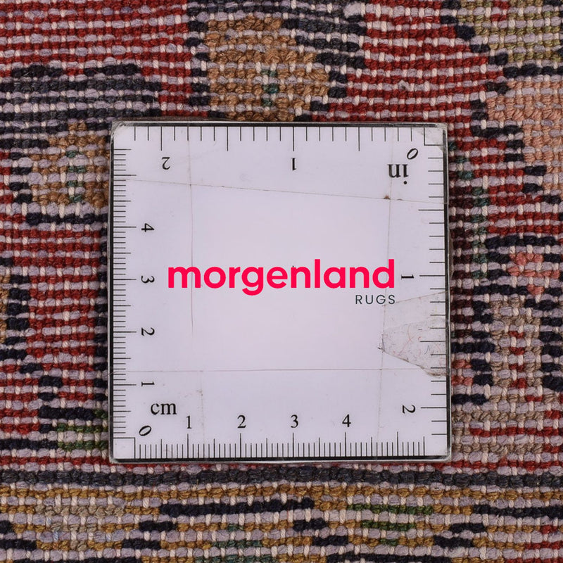 Runner Persisk matta - Nomadic - 275 x 75 cm - röd