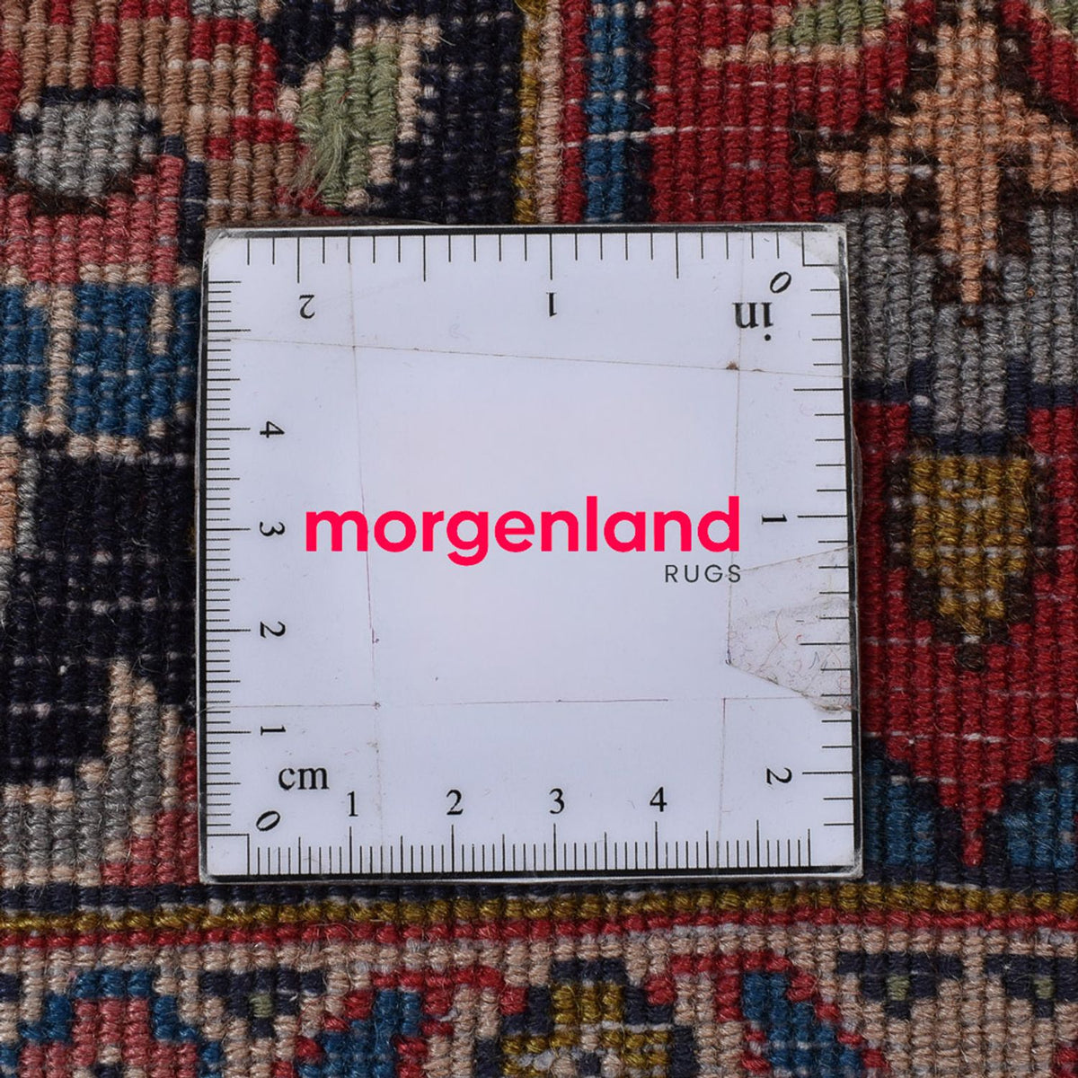 Runner Persisk matta - Classic - 269 x 89 cm - röd