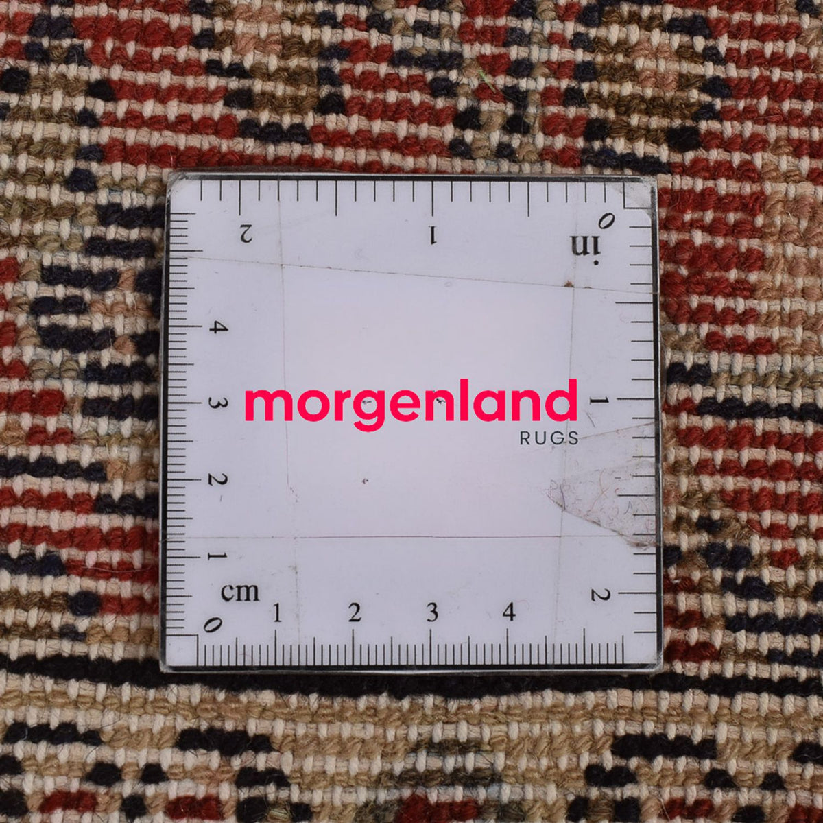 Runner Persisk matta - Classic - 373 x 90 cm - ljusröd