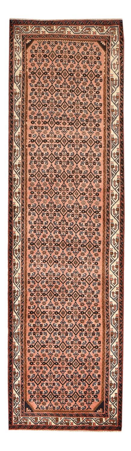 Runner Persisk matta - Nomadic - 295 x 85 cm - mörk beige