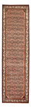 Runner Persisk matta - Nomadic - 295 x 85 cm - mörk beige