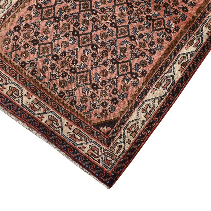 Runner Persisk matta - Nomadic - 295 x 85 cm - mörk beige