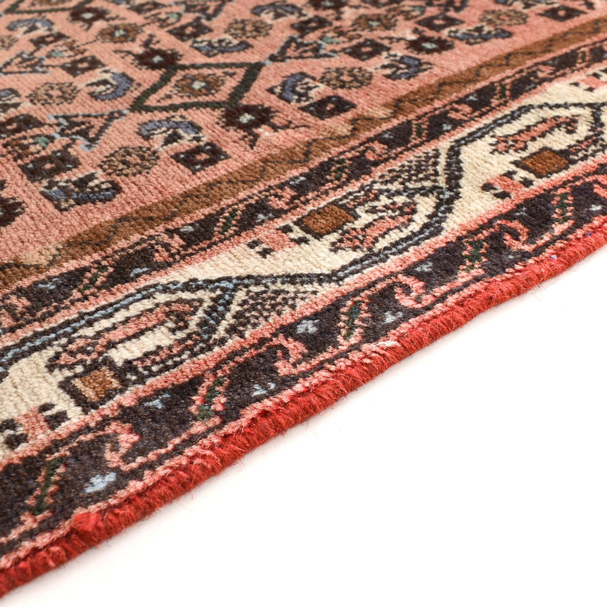 Runner Persisk matta - Nomadic - 295 x 85 cm - mörk beige