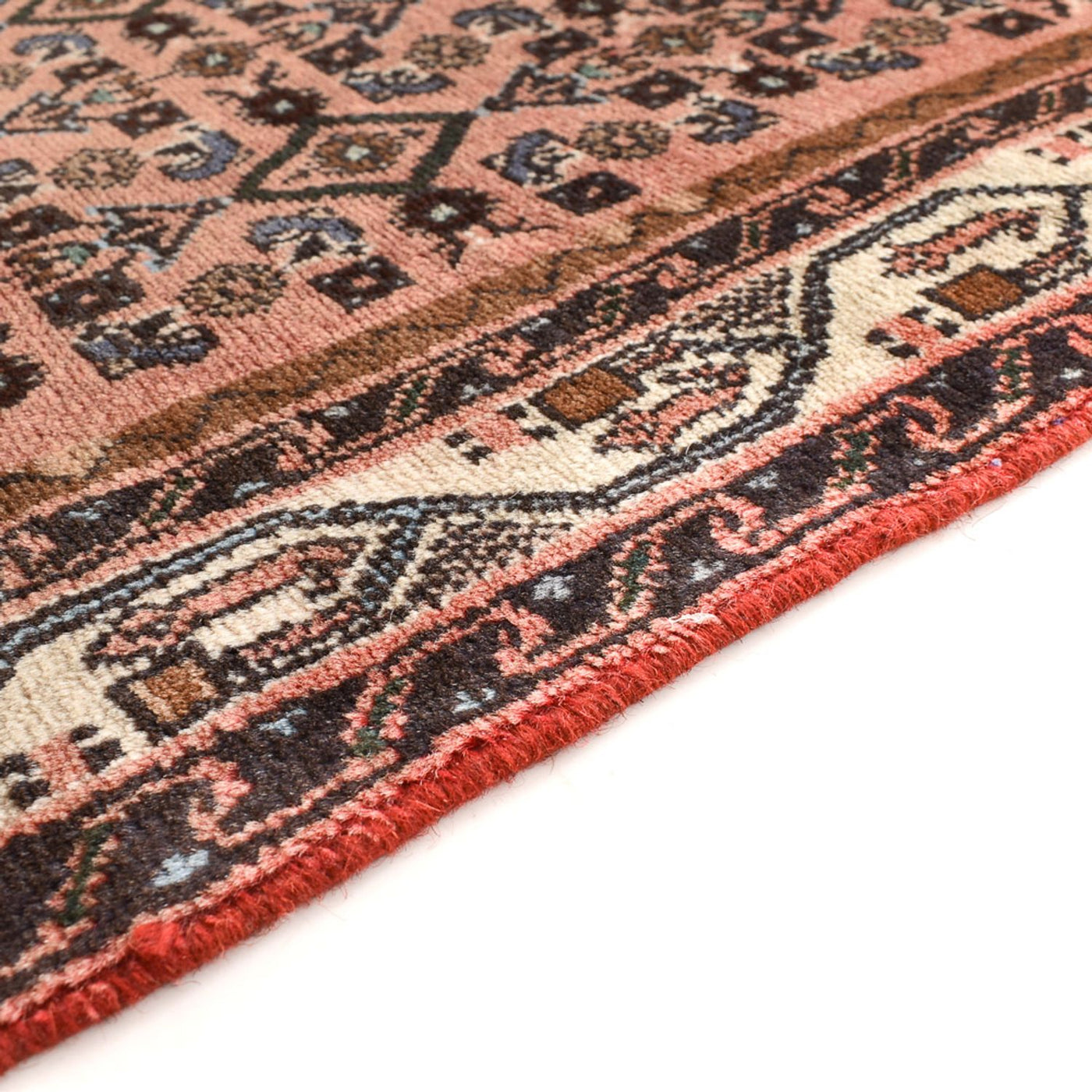 Hamadan Mattan 295x85cm - Persisk matta