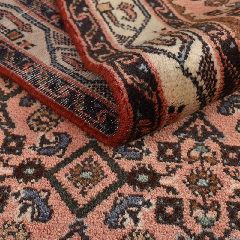 Runner Persisk matta - Nomadic - 295 x 85 cm - mörk beige