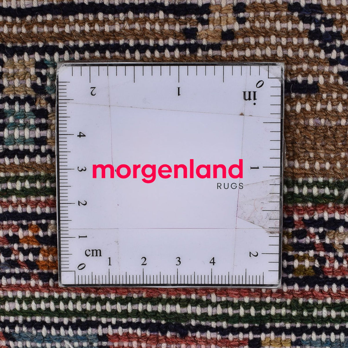 Runner Persisk matta - Nomadic - 281 x 75 cm - röd