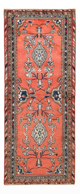 Runner Persisk matta - Nomadic - 217 x 85 cm - orange