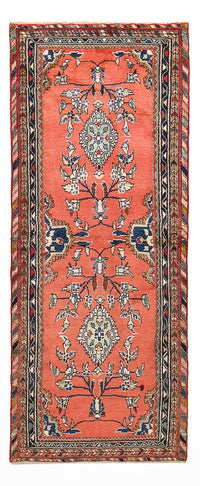 Runner Persisk matta - Nomadic - 217 x 85 cm - orange