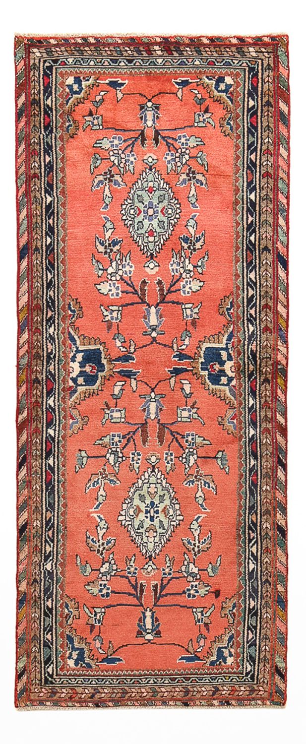 Runner Persisk matta - Nomadic - 217 x 85 cm - orange
