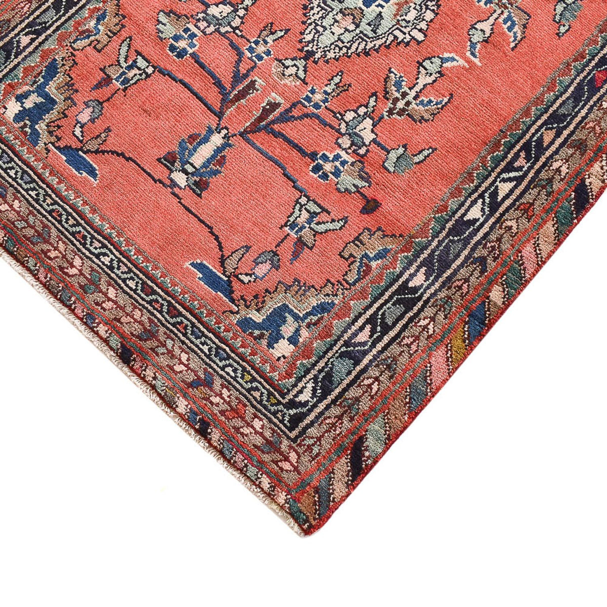 Runner Persisk matta - Nomadic - 217 x 85 cm - orange