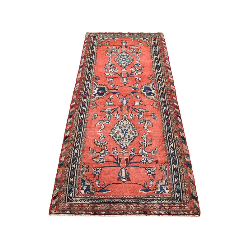 Runner Persisk matta - Nomadic - 217 x 85 cm - orange
