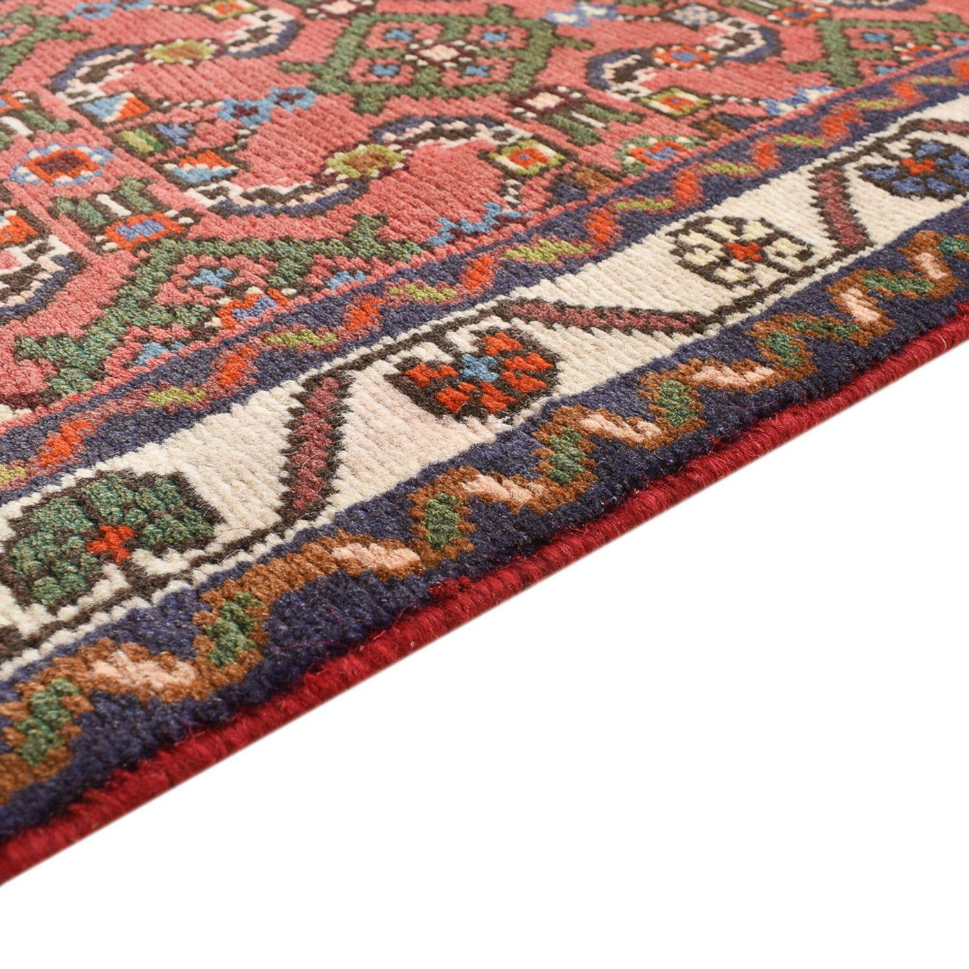 Hosseinabad Mattan 195x74cm - Persisk matta