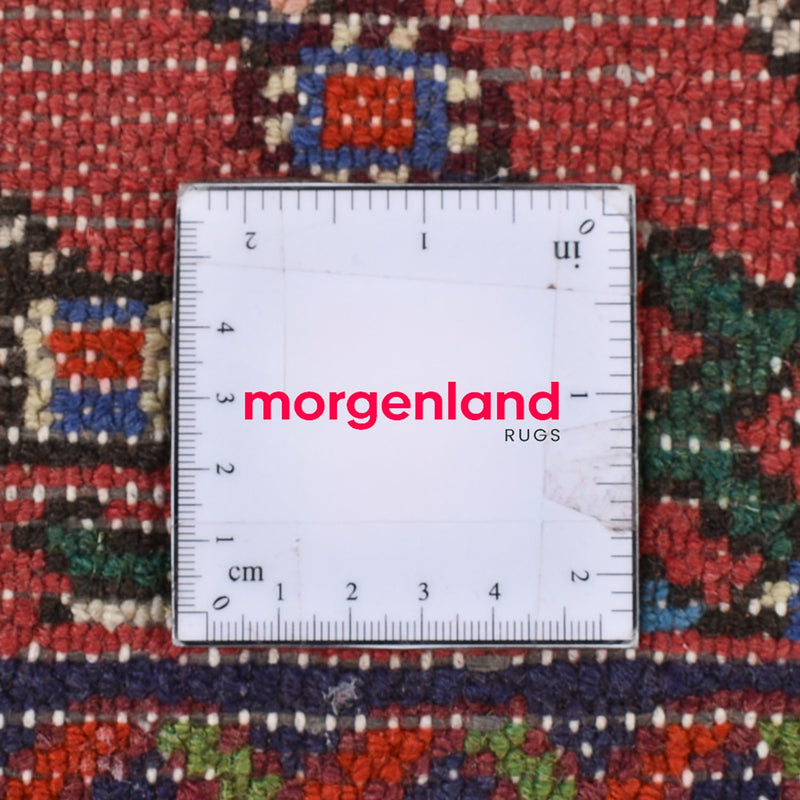 Runner Persisk matta - Nomadic - 195 x 74 cm - ljusröd