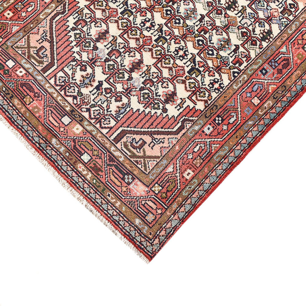 Runner Persisk matta - Nomadic - 194 x 78 cm - sand