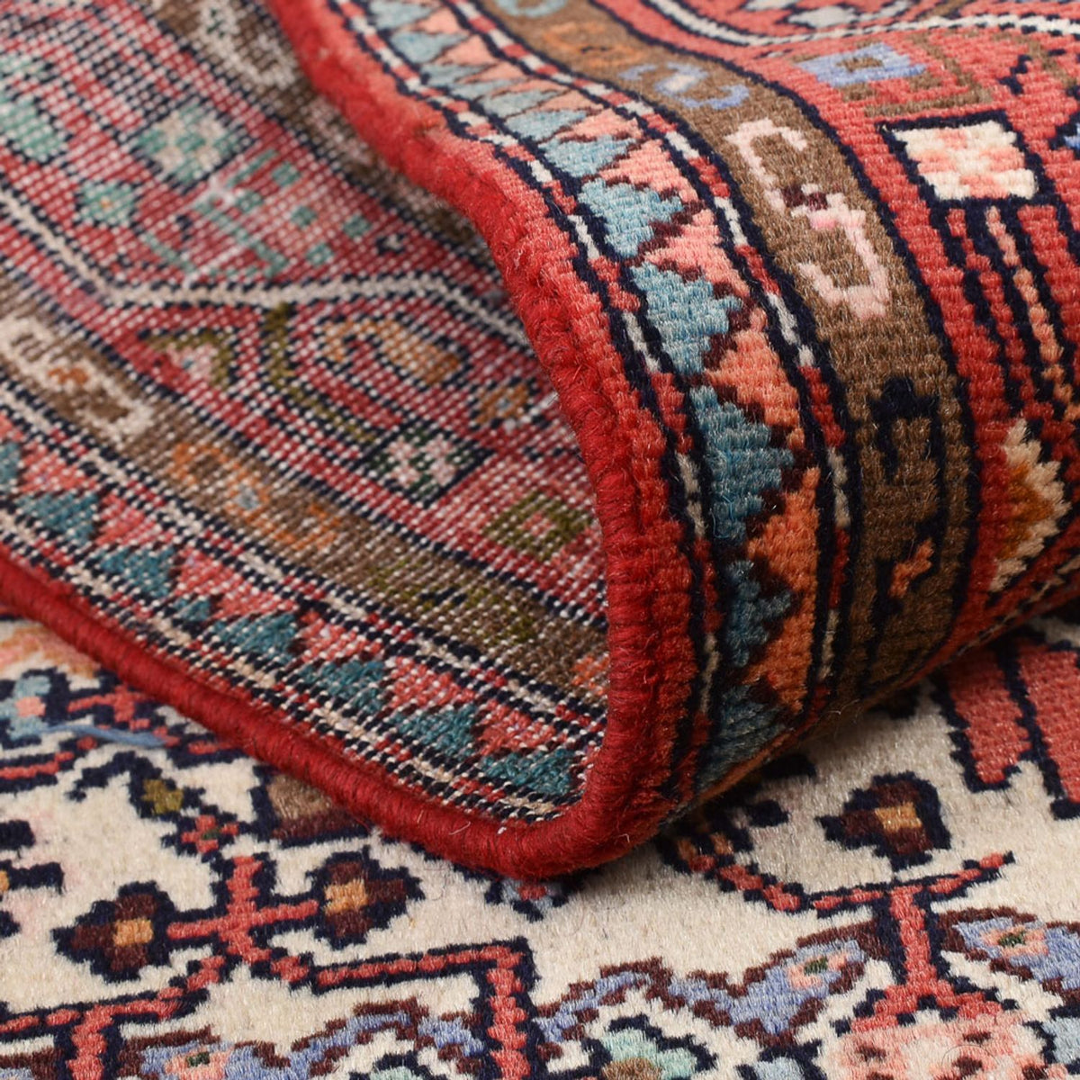 Runner Persisk matta - Nomadic - 194 x 78 cm - sand