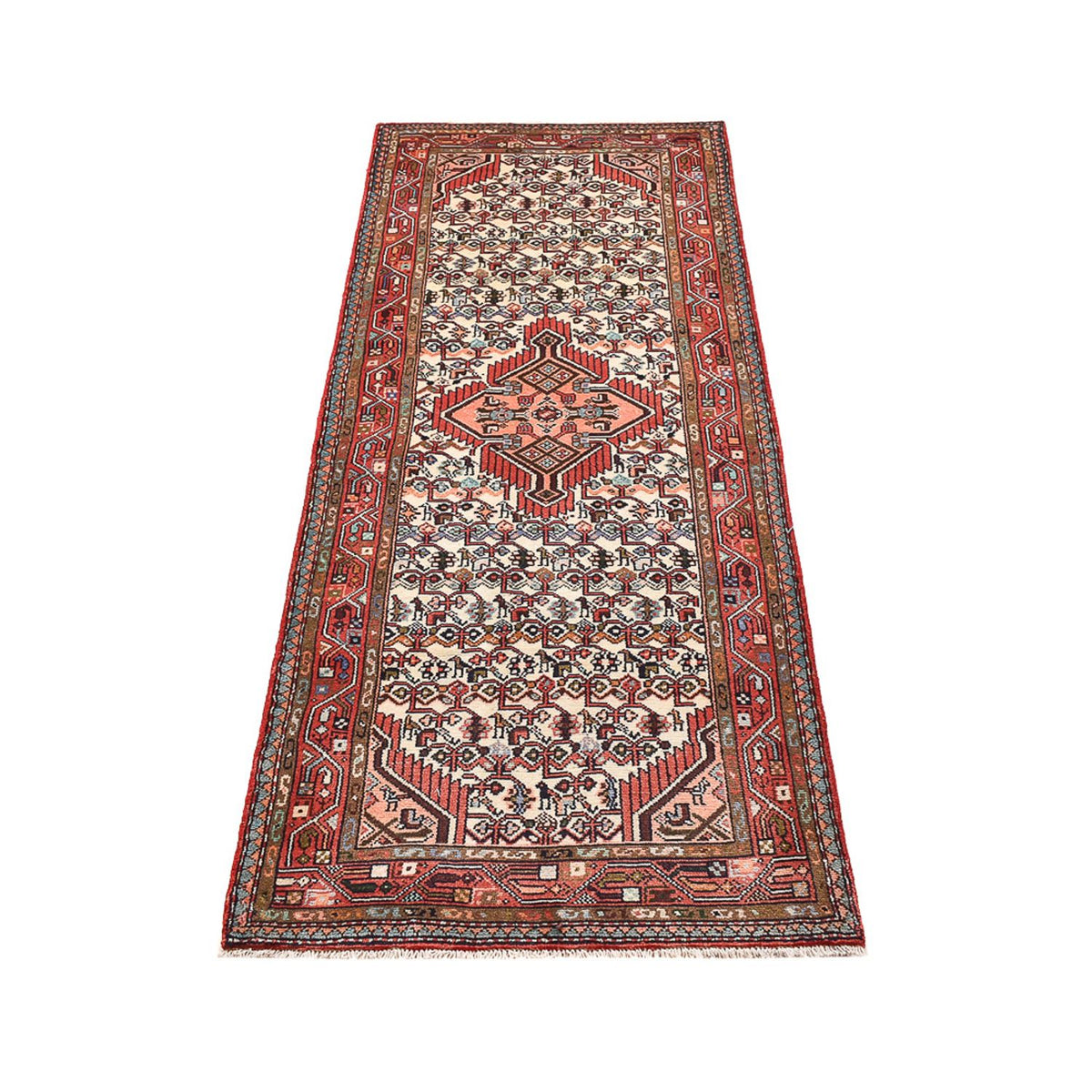 Runner Persisk matta - Nomadic - 194 x 78 cm - sand