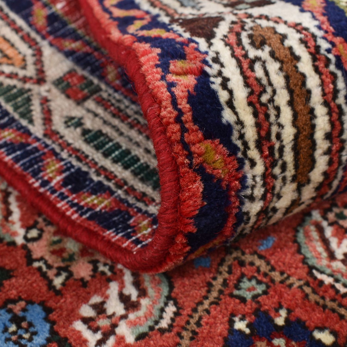 Runner Persisk matta - Nomadic - 189 x 70 cm - röd